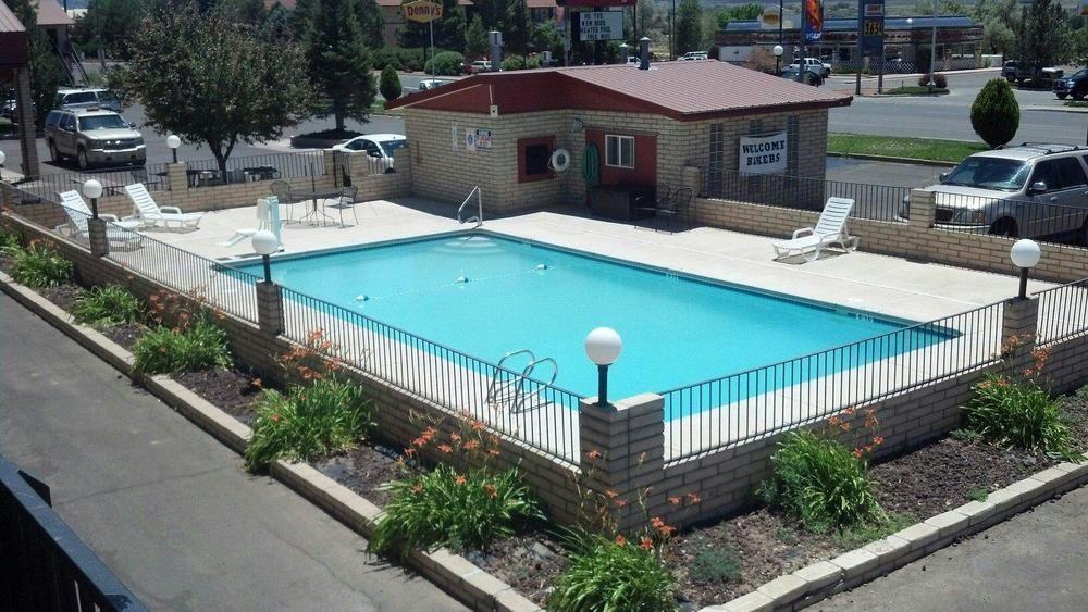 Econo Lodge Cortez Near Mesa Verde Zewnętrze zdjęcie