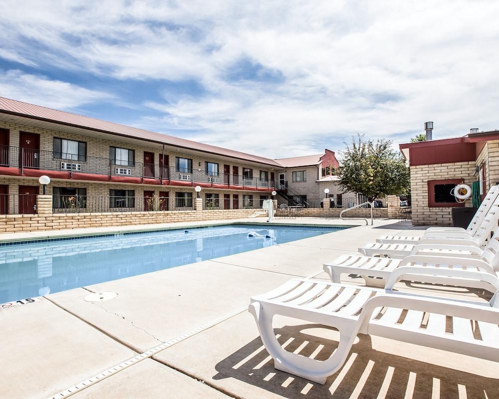 Econo Lodge Cortez Near Mesa Verde Zewnętrze zdjęcie