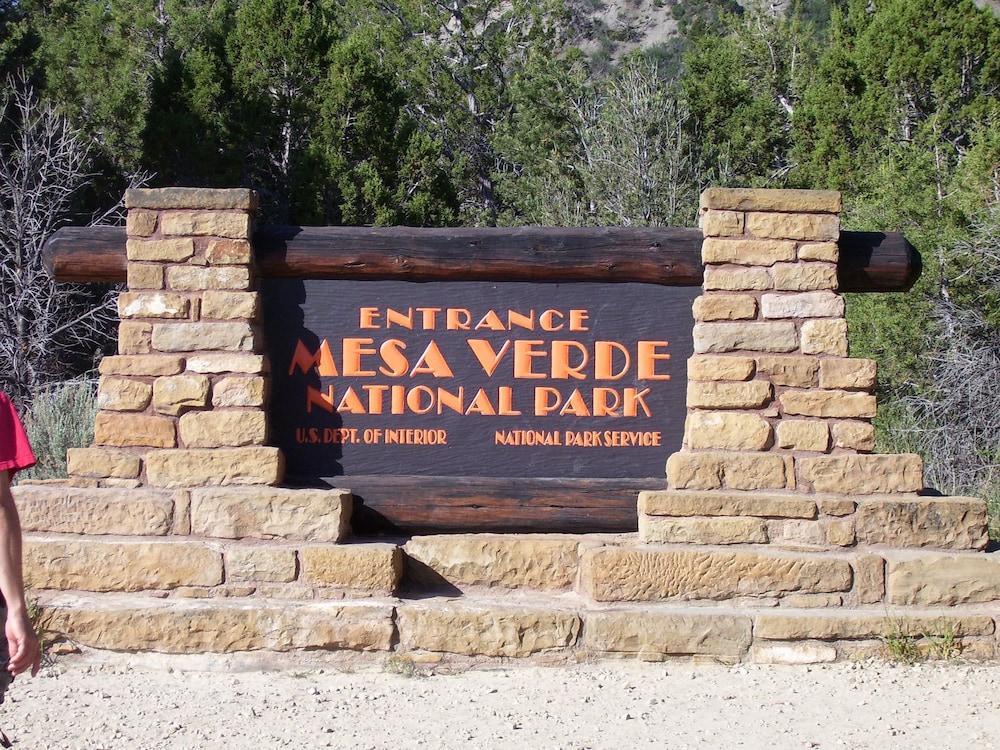 Econo Lodge Cortez Near Mesa Verde Zewnętrze zdjęcie