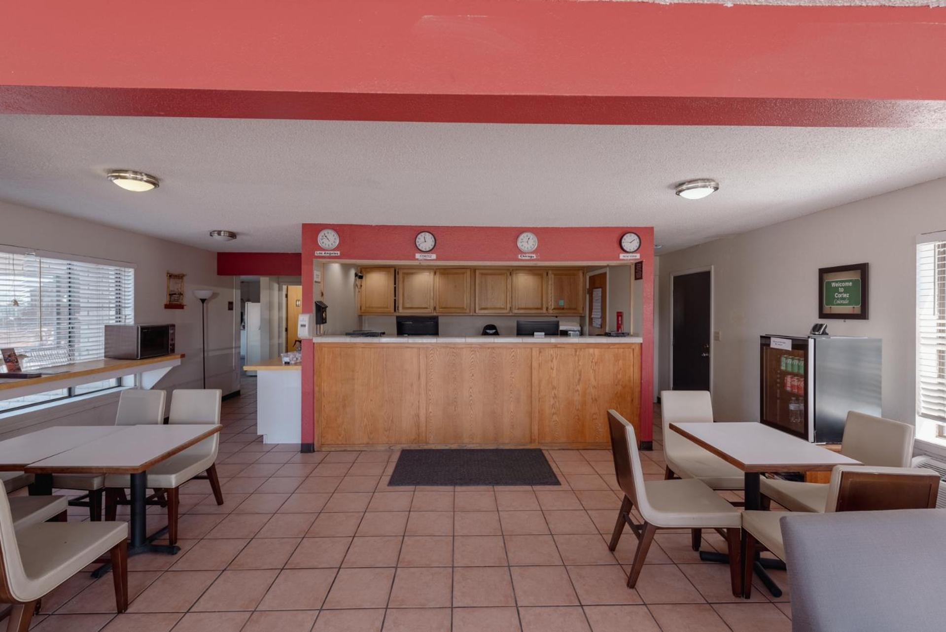 Econo Lodge Cortez Near Mesa Verde Zewnętrze zdjęcie