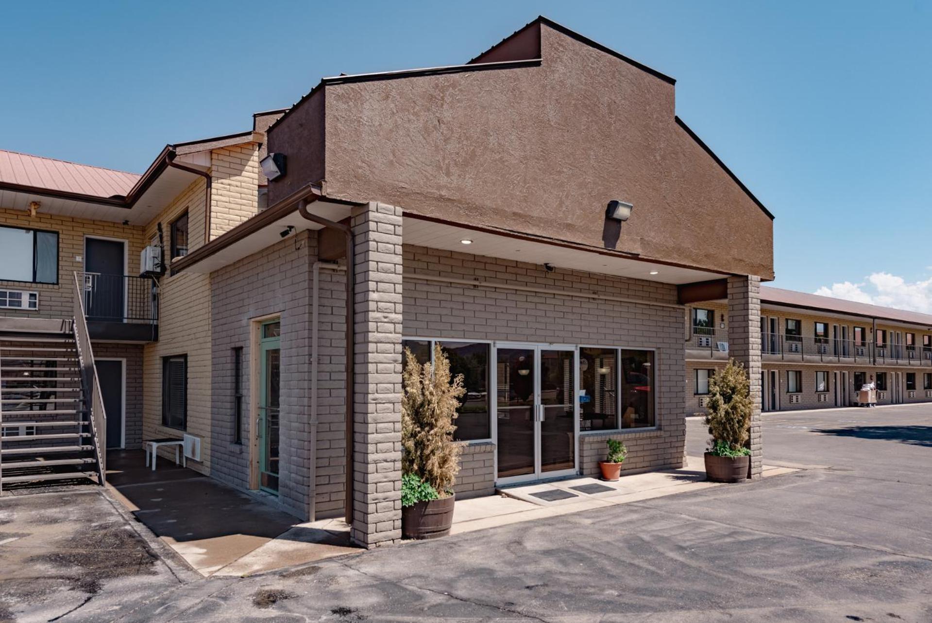 Econo Lodge Cortez Near Mesa Verde Zewnętrze zdjęcie