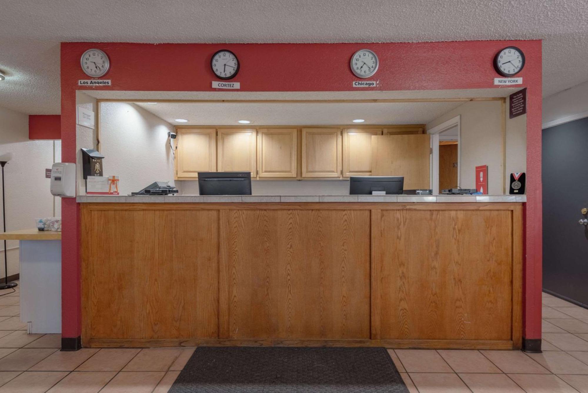Econo Lodge Cortez Near Mesa Verde Zewnętrze zdjęcie