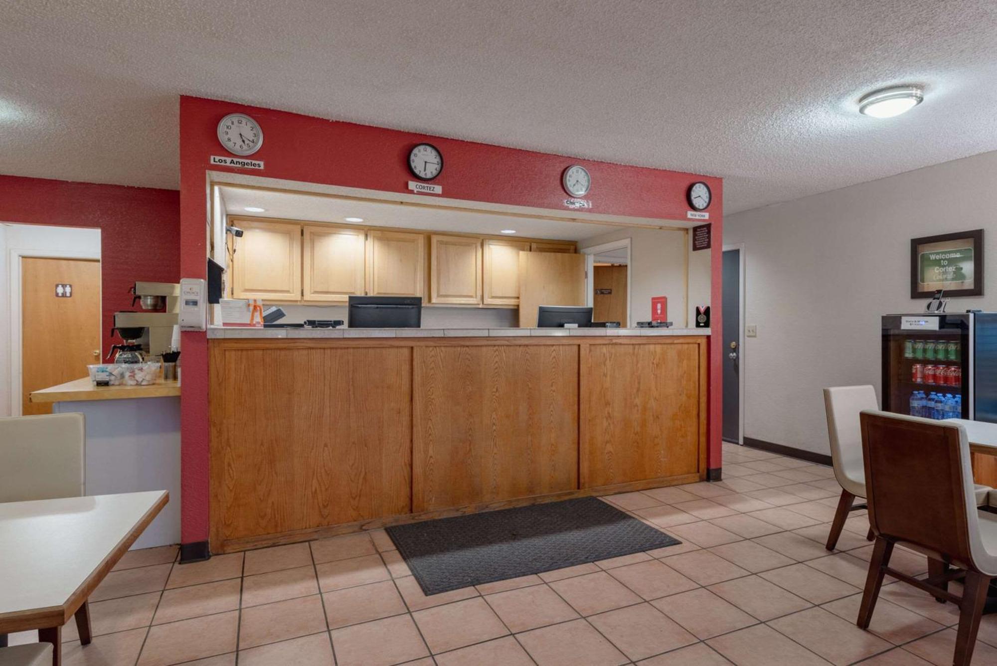 Econo Lodge Cortez Near Mesa Verde Zewnętrze zdjęcie