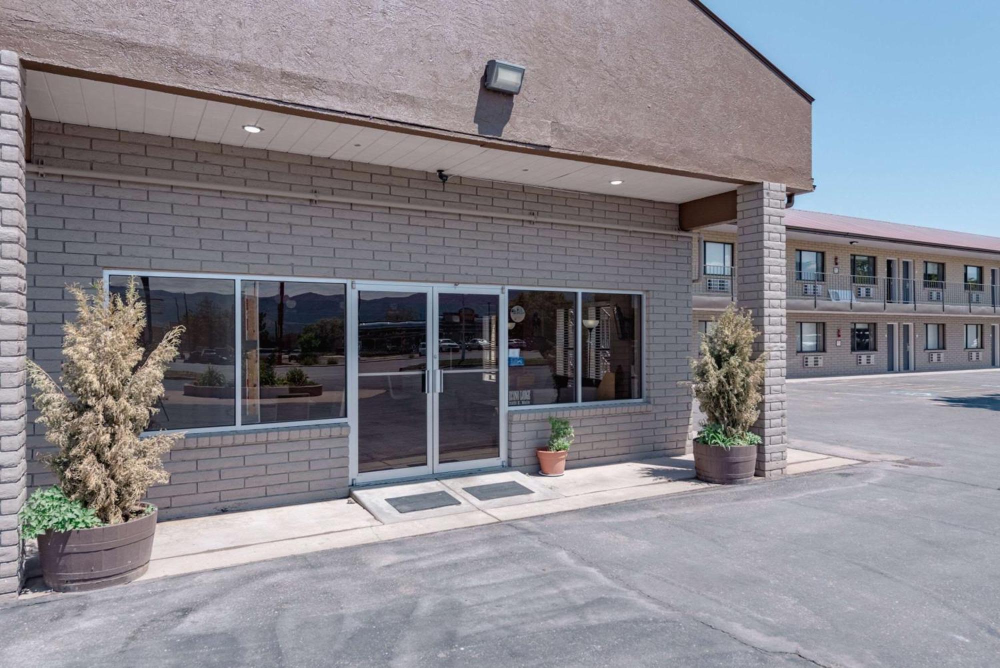 Econo Lodge Cortez Near Mesa Verde Zewnętrze zdjęcie